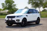 2016 Range Rover Sport HSE